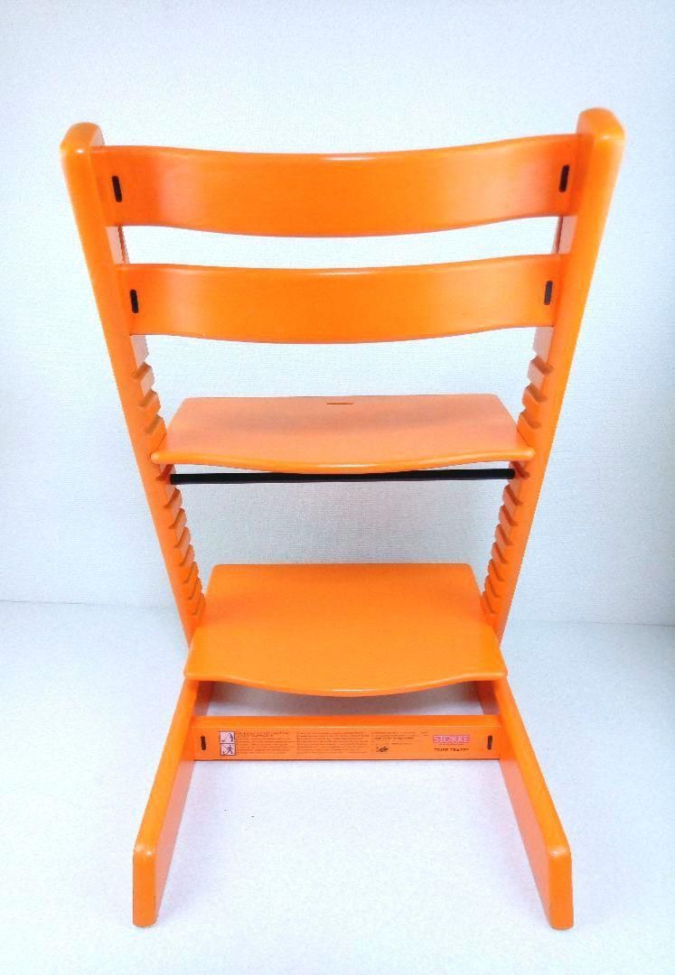 STOKKE ストッケ トリップトラップ ベビーチェア シリアル4　*AN21