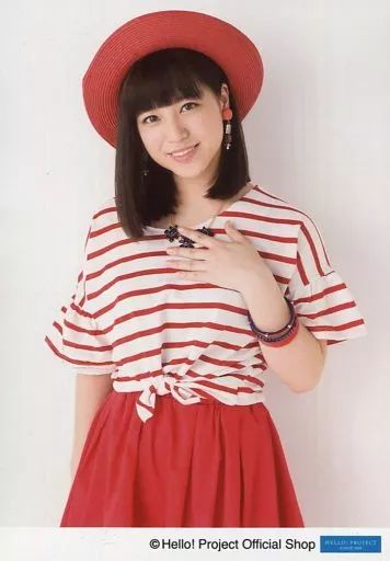 中古】生写真(ハロプロ) こぶしファクトリー/小川麗奈/上半身/こぶし