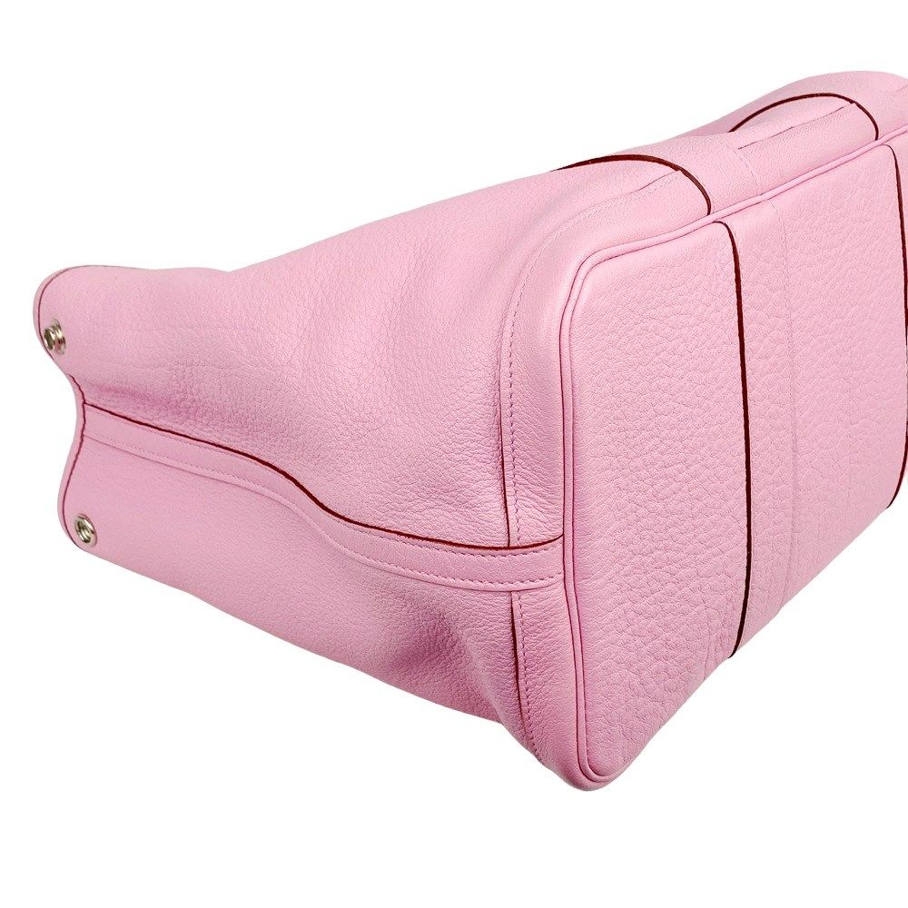 ◇SALE◇ □新同□ エルメス ガーデンパーティ PM トート バッグ  