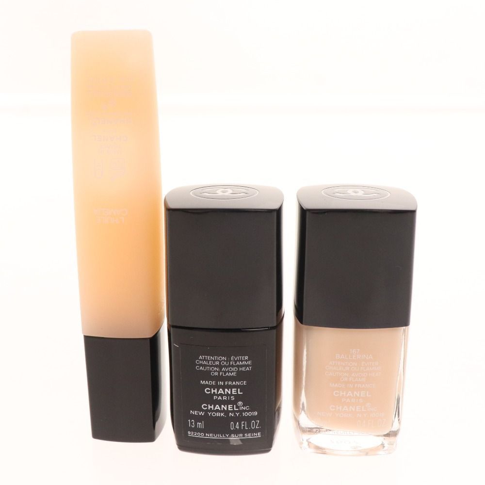 新品未使用】シャネル ヴェルニ 3色セット 【公式通販】