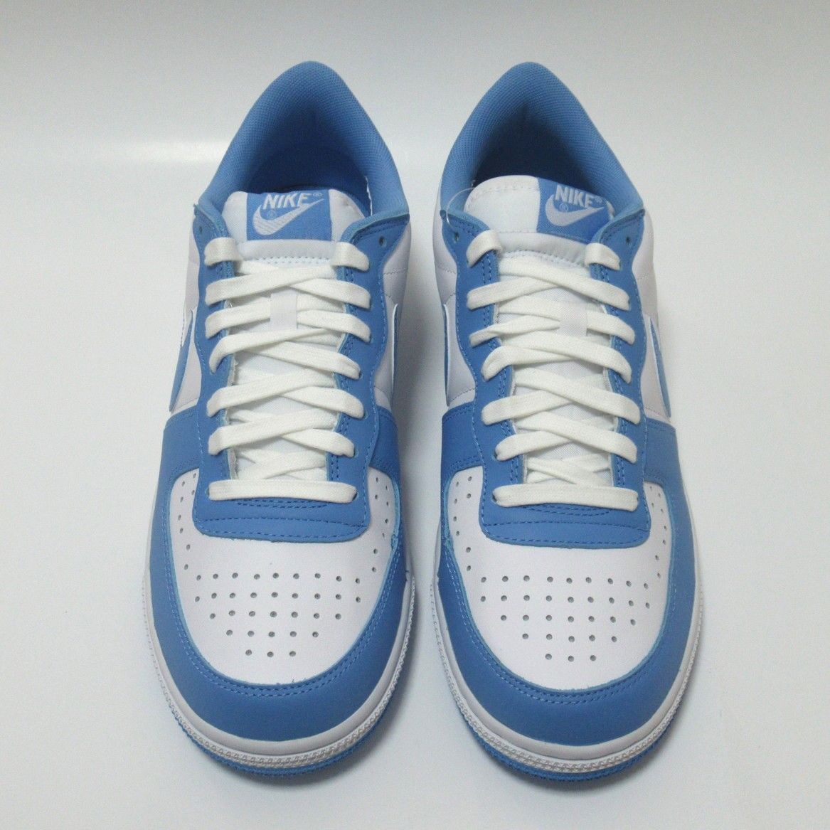 NIKE TERMINATOR LOW 水色 白 ナイキ ターミネーター ロー 