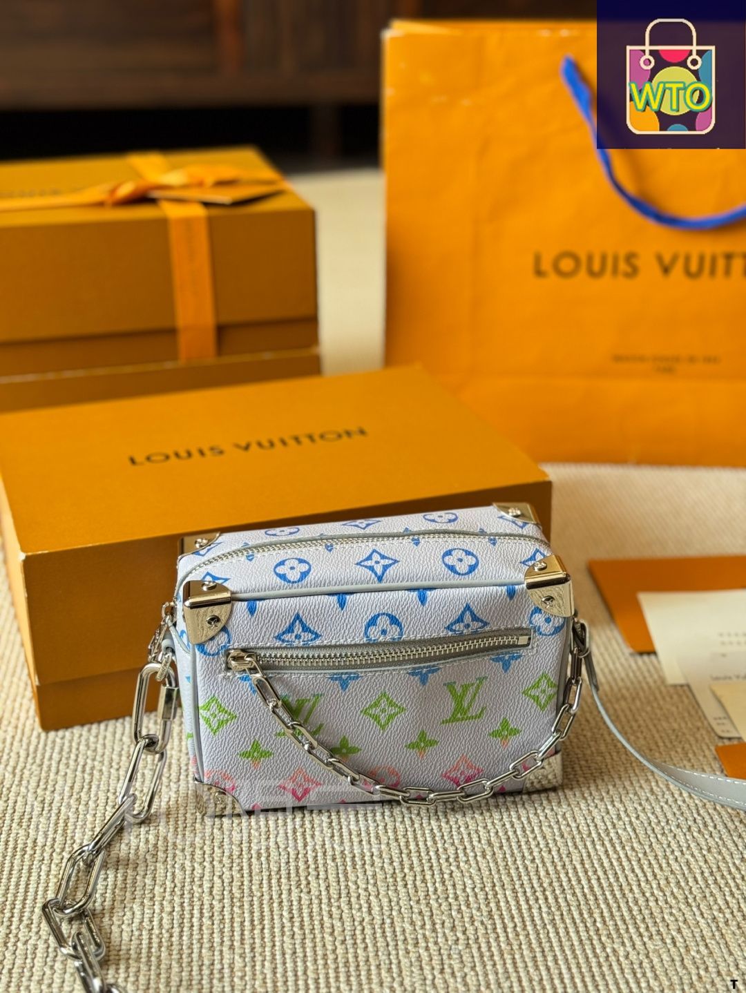 今日特価】LV ルイヴィトン 25 款 スプリング キャプセル ミニ