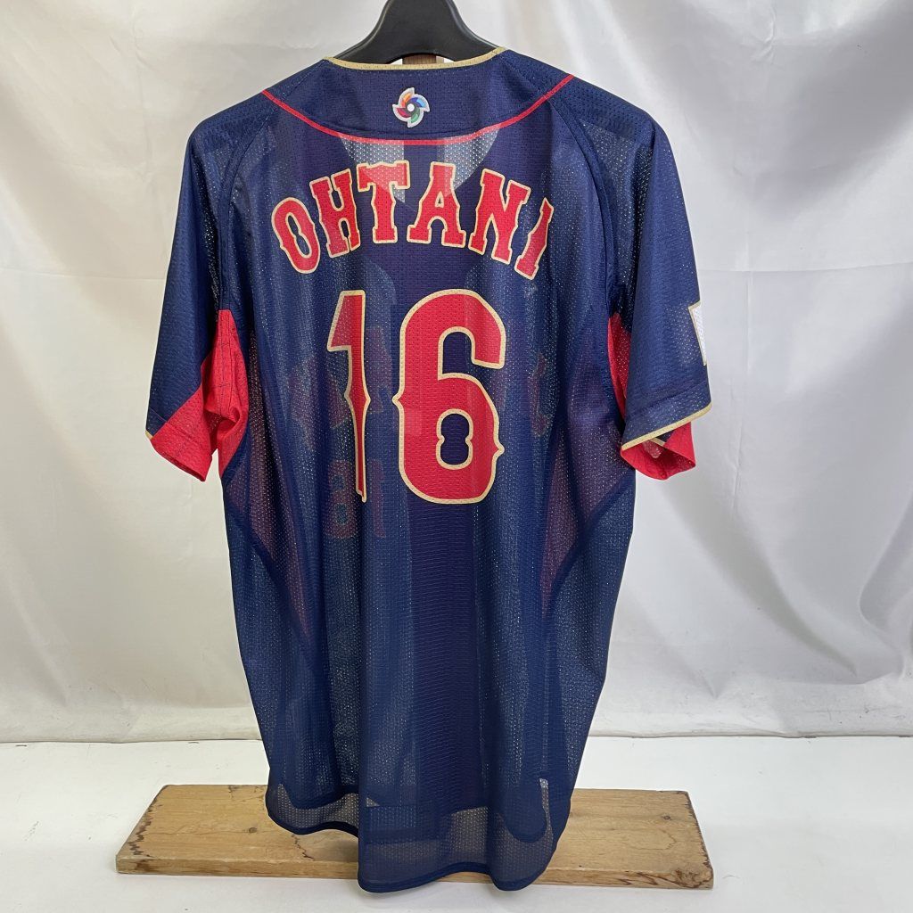 タグ付き新品・正規品・ビジターオーセンティックユニフォーム