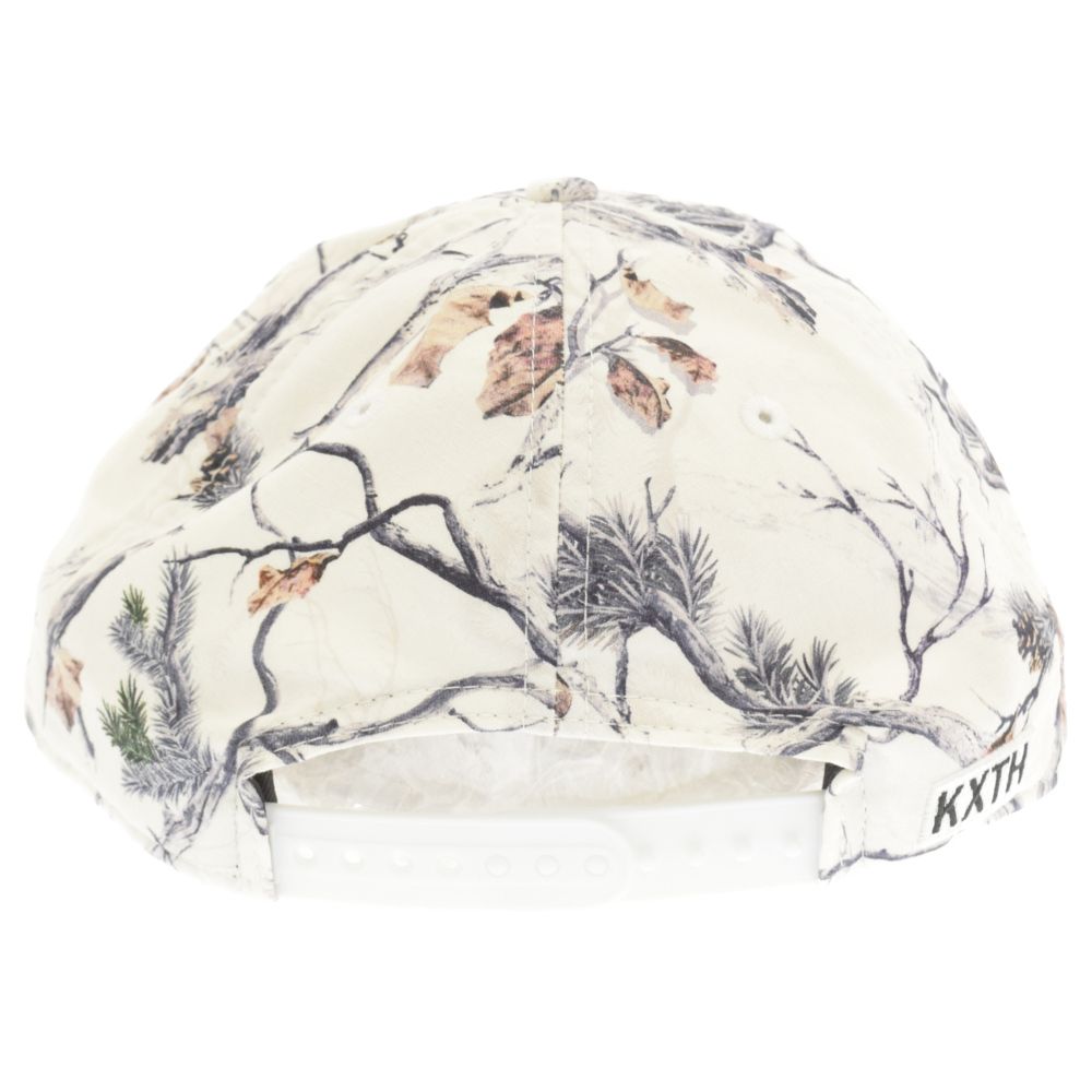 KITH (キス) 21AW ×New Era Pine Tree Camo Hat ニューエラ カモ柄 