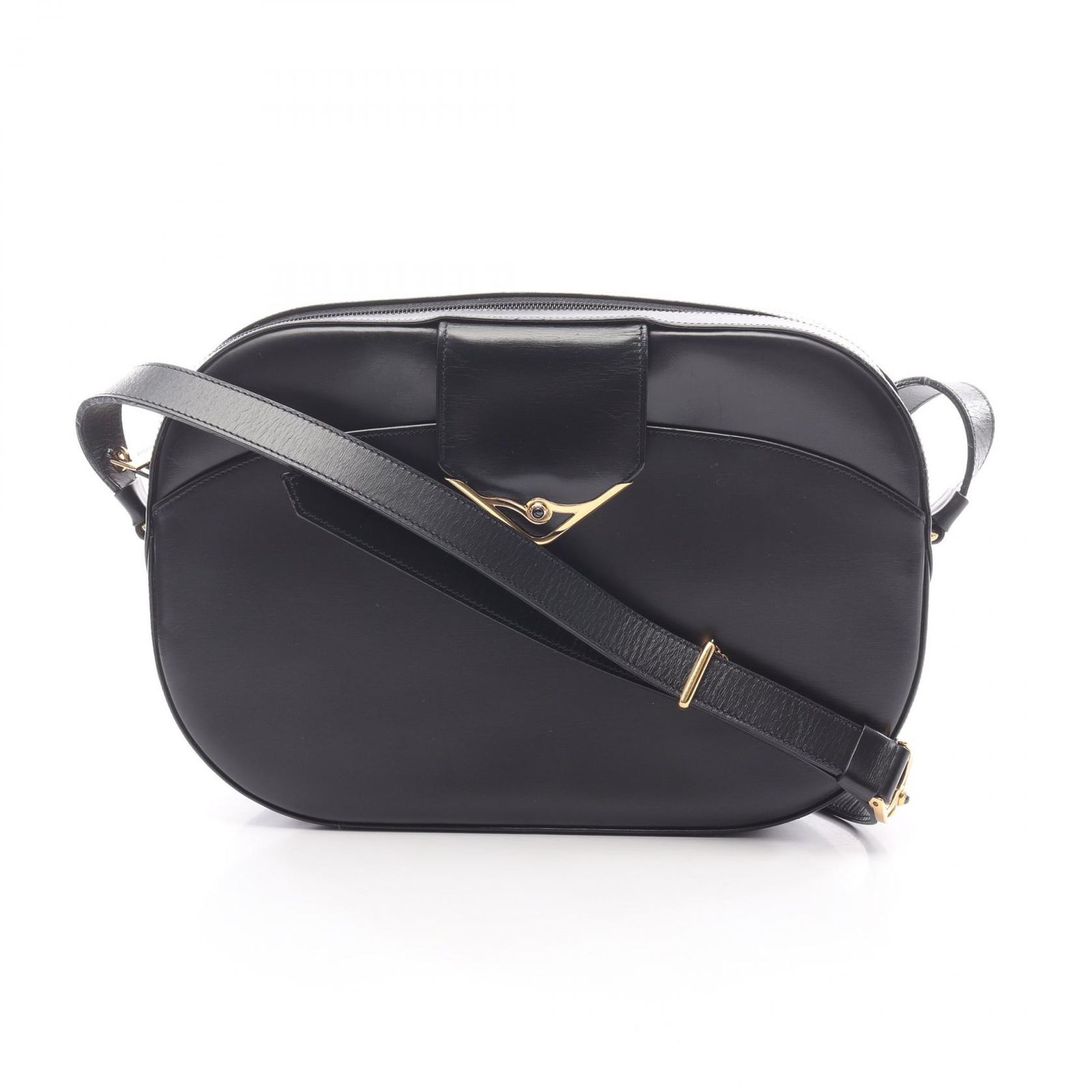 カルティエ CARTIER ショルダーバッグ サファイアライン