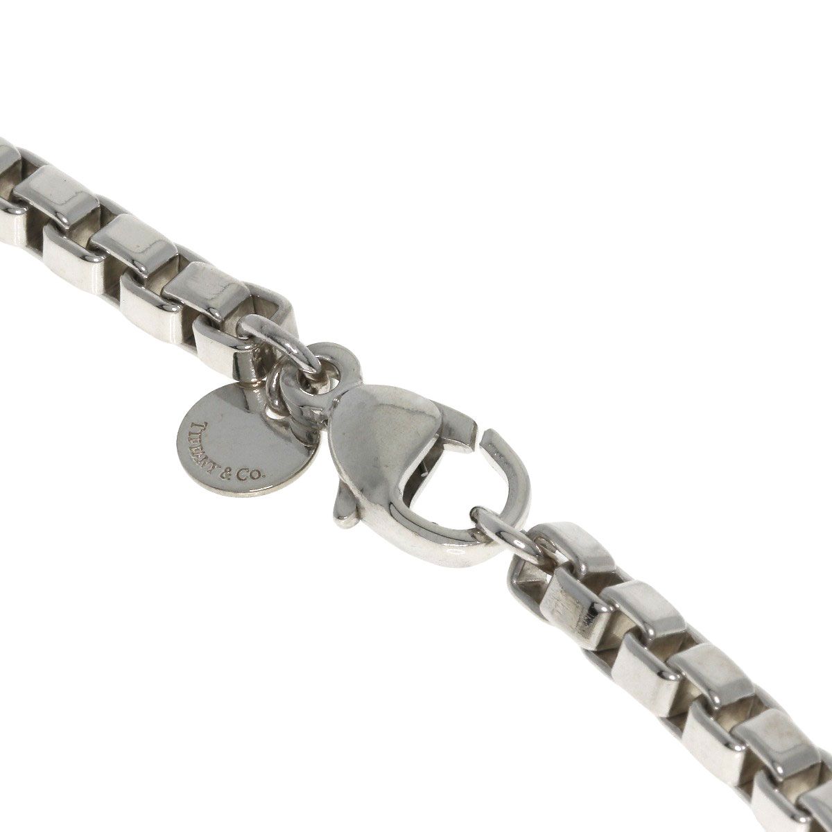 ティファニー ベネチアン ブレスレット シルバー925