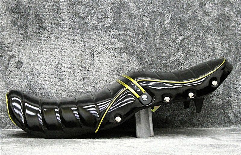 バリオスⅠ型 鋲打ち