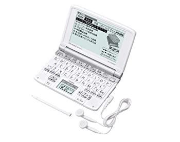 非常に良い」CASIO Ex-word (エクスワード) 電子辞書 XD-SW9100 非常に良い」CASIO Ex-word (エクスワード) 電子辞書 XD-SW9100