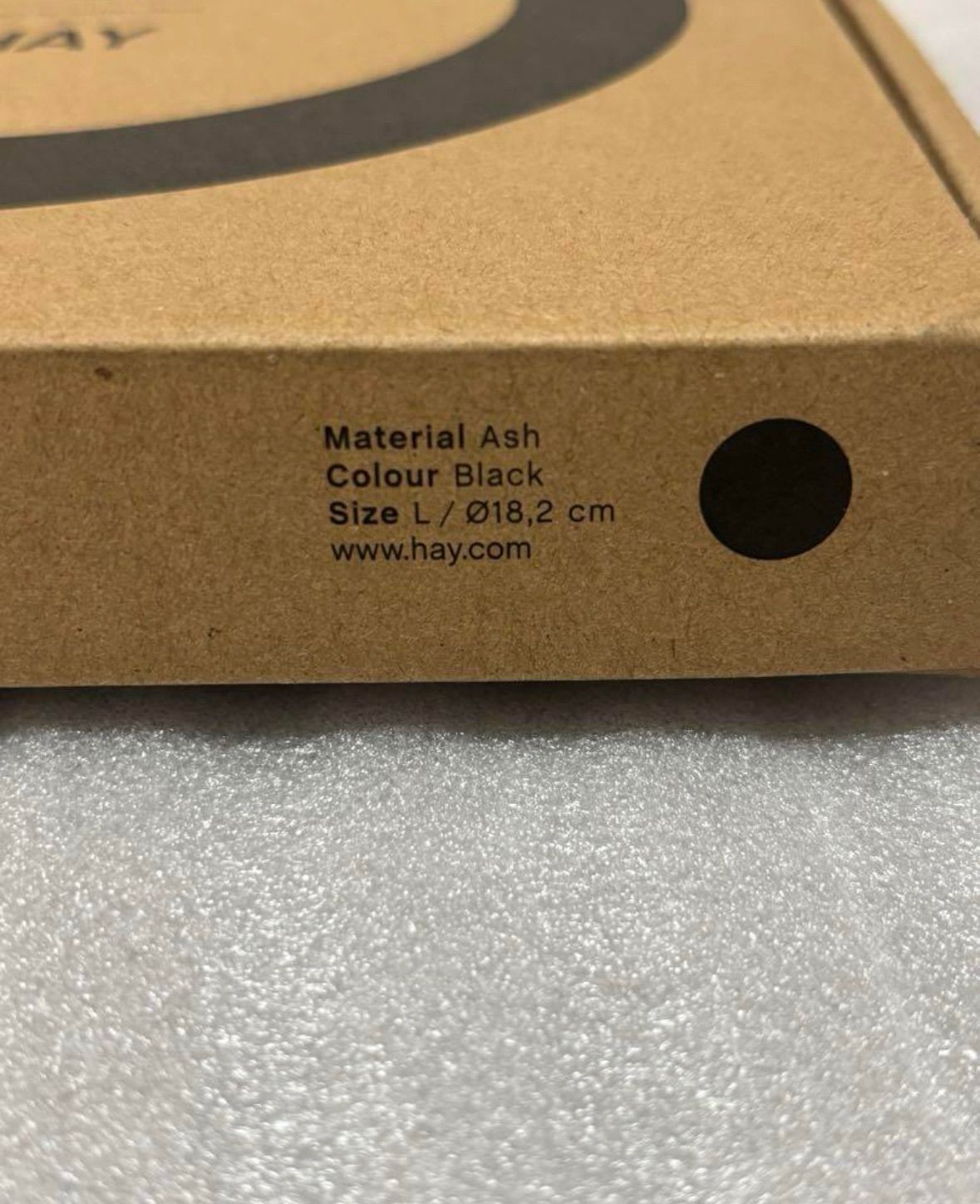 廃盤品 数量限定 HAY GYM HOOK L ブラック - メルカリ