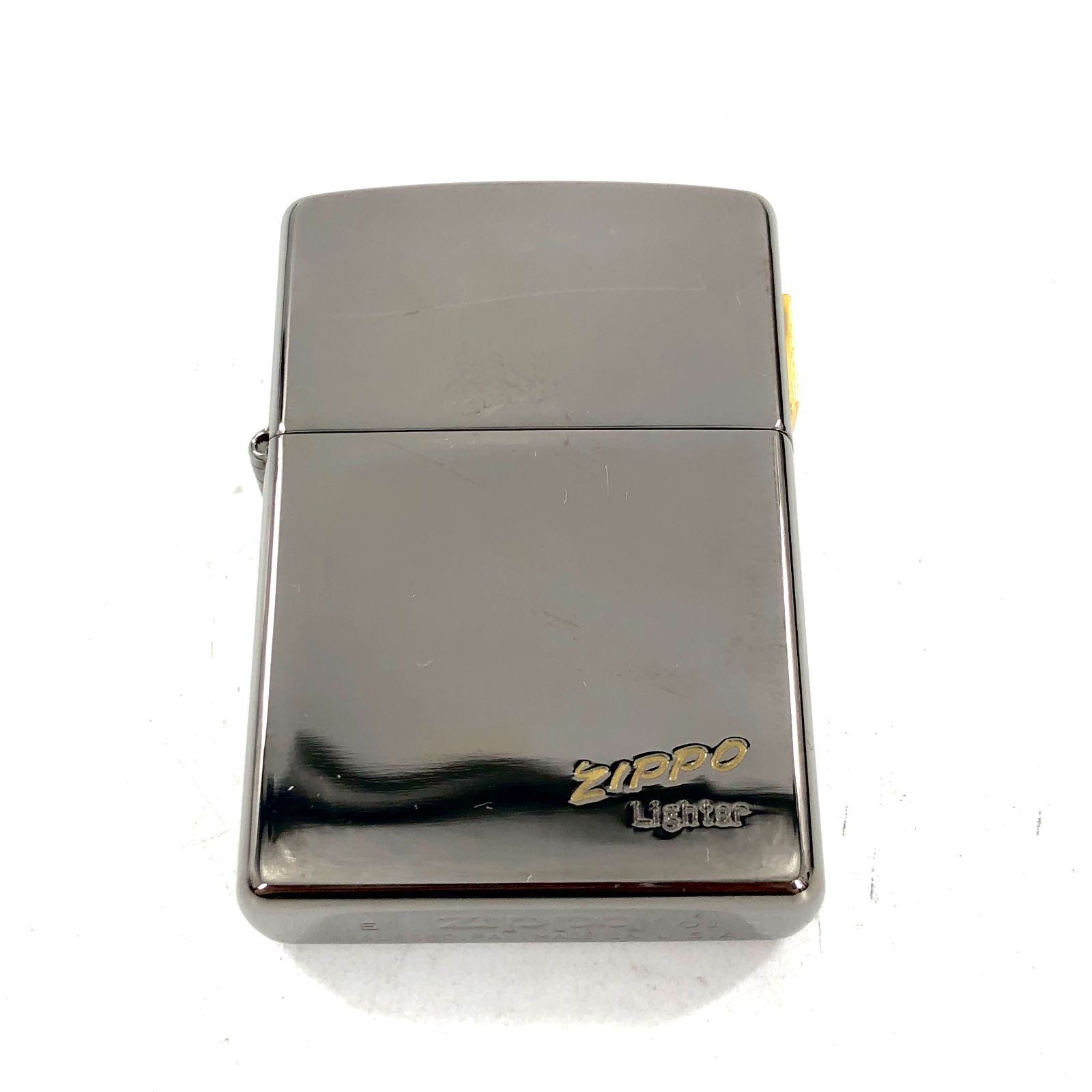 ZIPPO ジッポ 特別 インゴット プレート AURUNA GOLD K24 INGOT シルバー 箱 OE-960