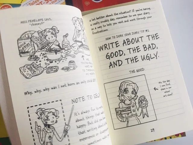 Dork Diaries