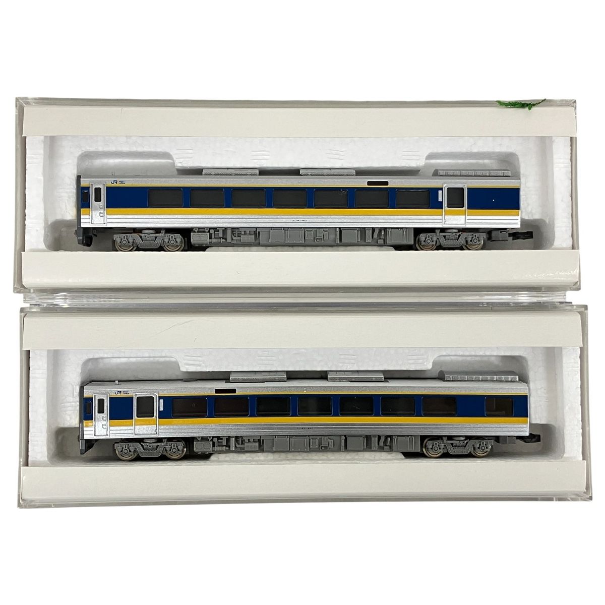 ジャンク TOMIX 車載カメラシステム E233系 3両 トミックス Nゲージ