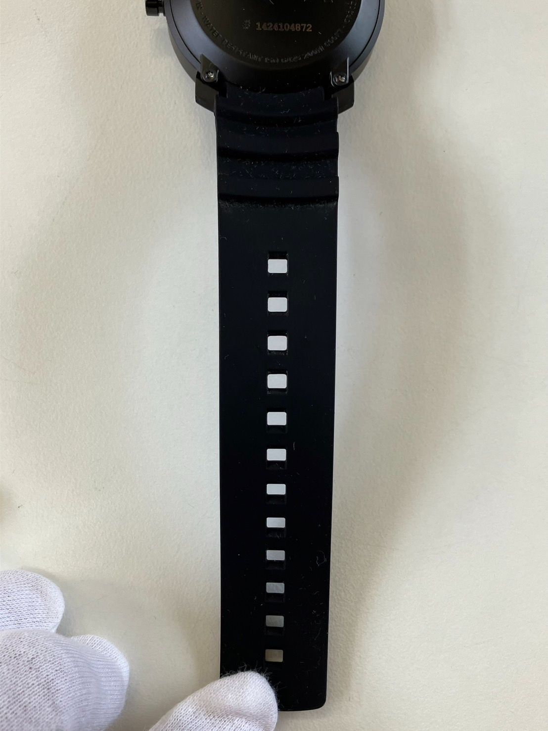 中古品】SUUNTO スント ELEMENTUM AQUA エレメンタム アクア 腕時計 中古品】SUUNTO スント ELEMENTUM AQUA エレメンタム アクア 腕時計