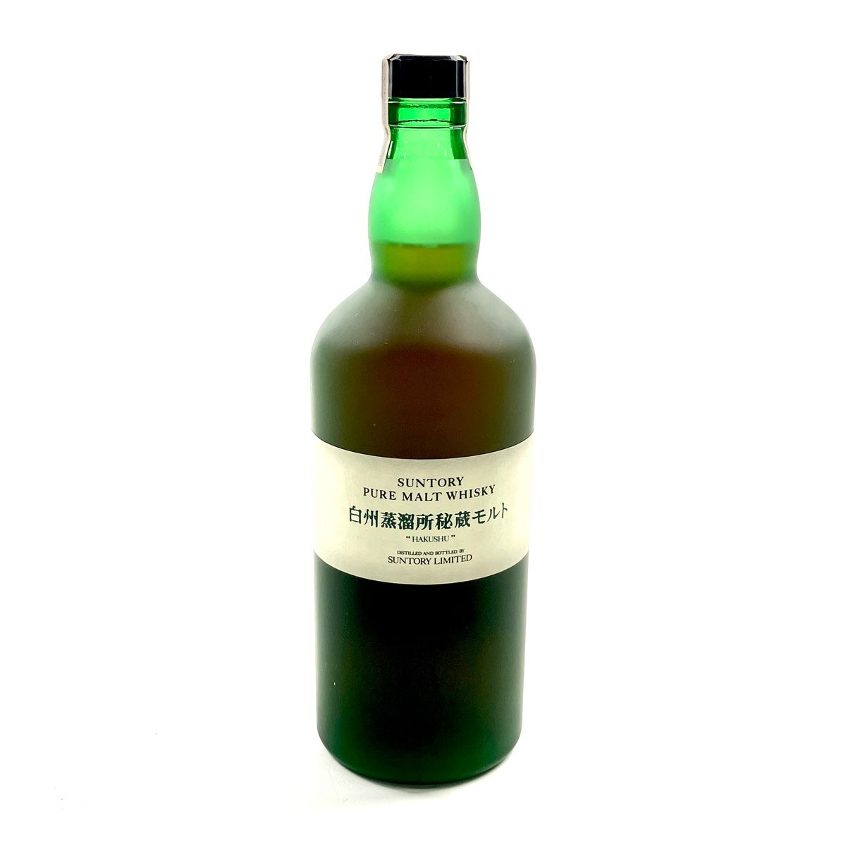 古酒】サントリー白州 秘蔵モルト 700ml 43% - メルカリ 古酒】サントリー白州 秘蔵モルト 700ml 43% - メルカリ