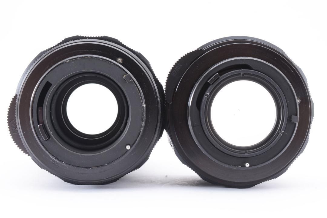 お得な2点セット】 SMC Takumar 55mm 135mm L756 - ゆしのカメラ
