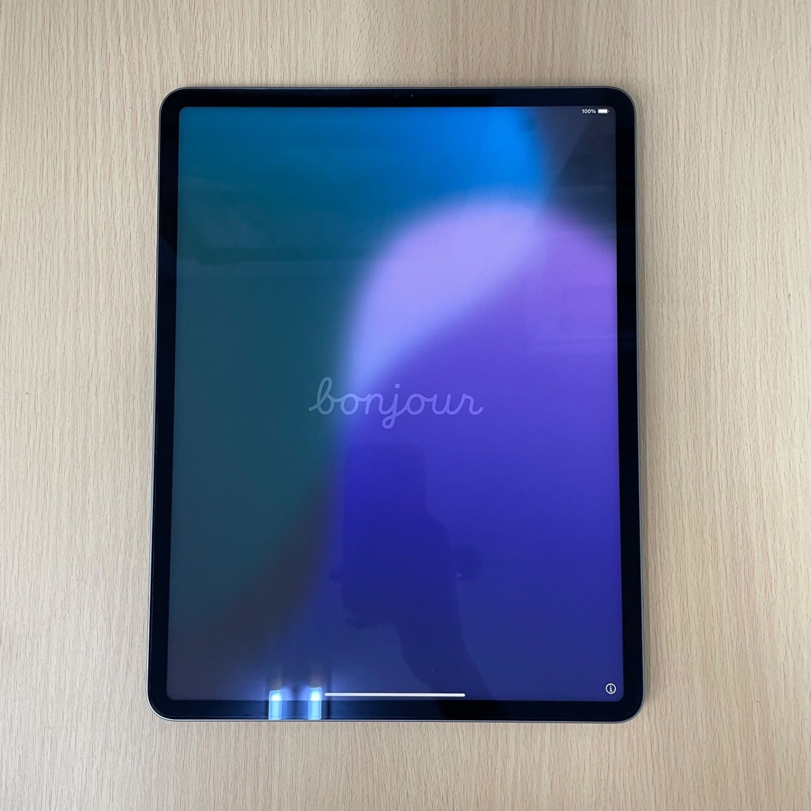 ◎iPad Pro 12.9インチ (第5世代) 128GB Wi-Fiモデル MHNF3J/A ◎iPad Pro 12.9インチ (第5世代) 128GB Wi-Fiモデル MHNF3J/A