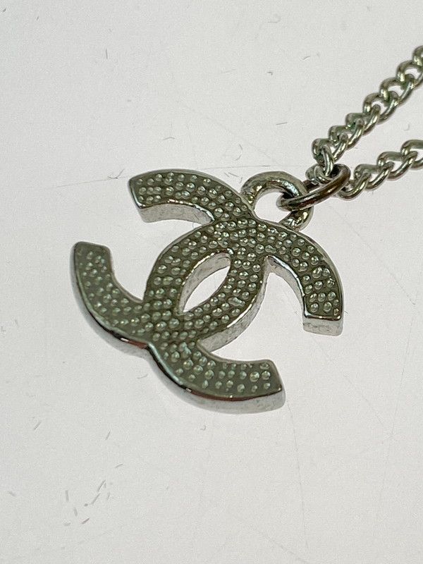 ジャンク品 CHANEL シャネル REINSTONE COCO MARK NECKLACE ラインストーン ココマーク ネックレス アクセサリー 182-250925-kk-32-min WWW_SMP1DAWEKUDUS_SCH_ID