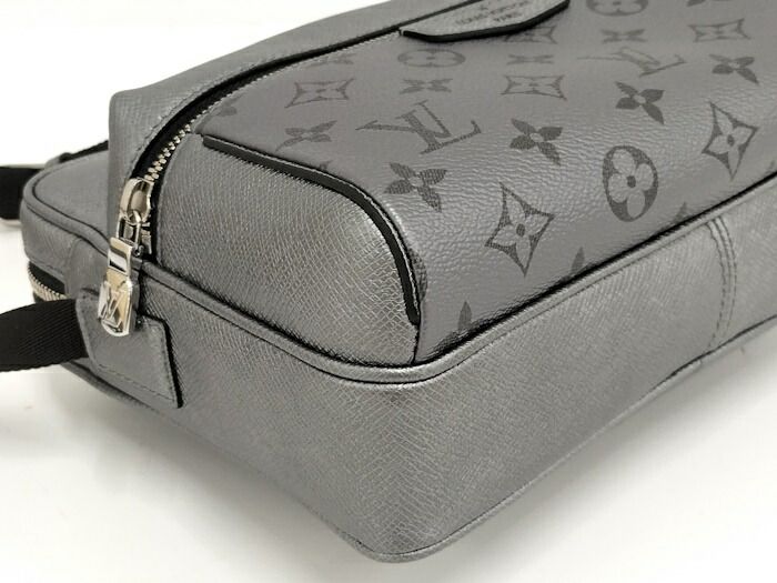 【極美品/RFID】ルイヴィトン タイガラマ アウトドアメッセンジャーPM Yahoo!オークション - 1円【超極美品/RFID】LOUIS VUITTON