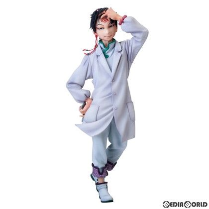 ポストカード付属 mensHdge technical statue No.7 白澤(はくたく