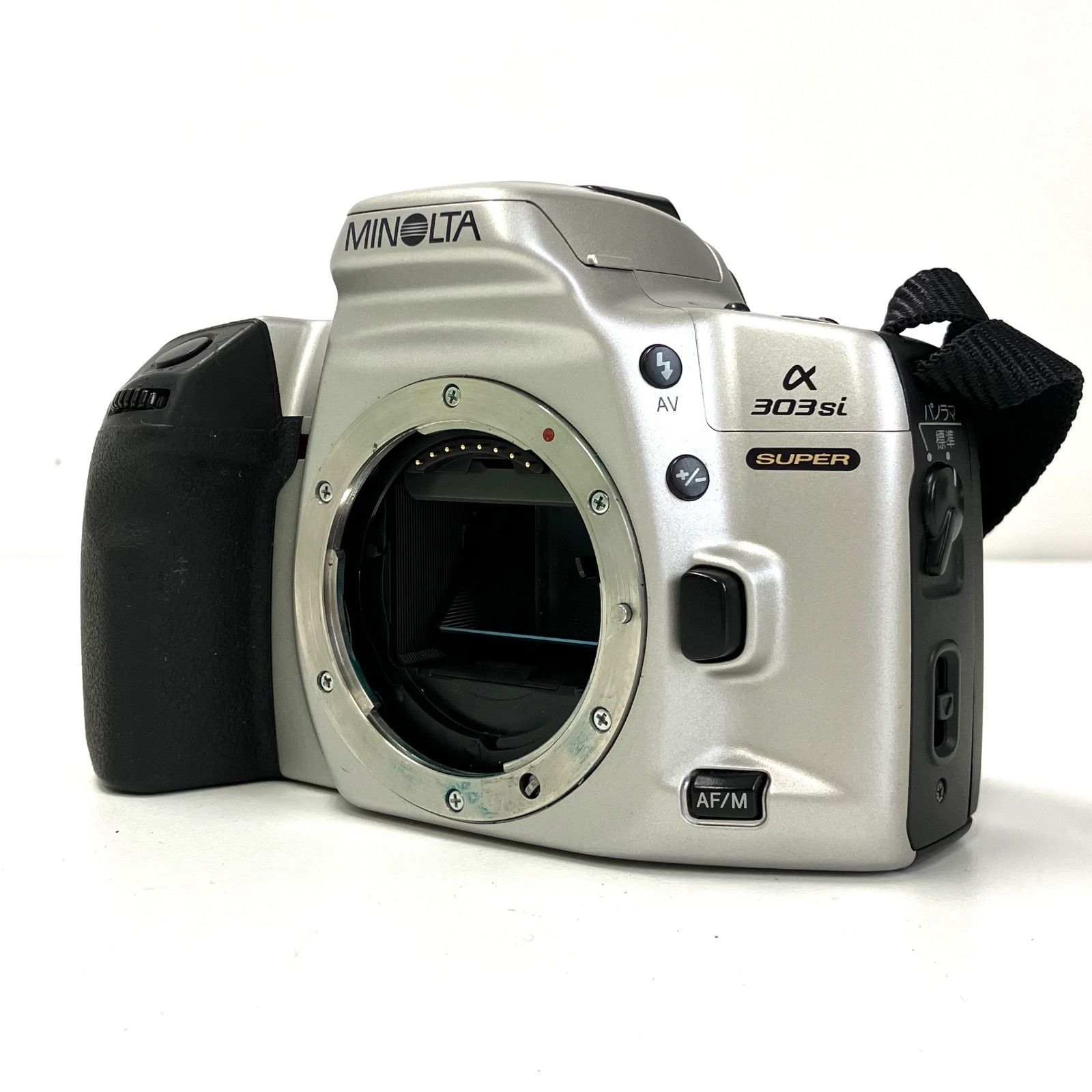 MINOLTA アルファー-303 si super フィルムカメラ 一眼レフ