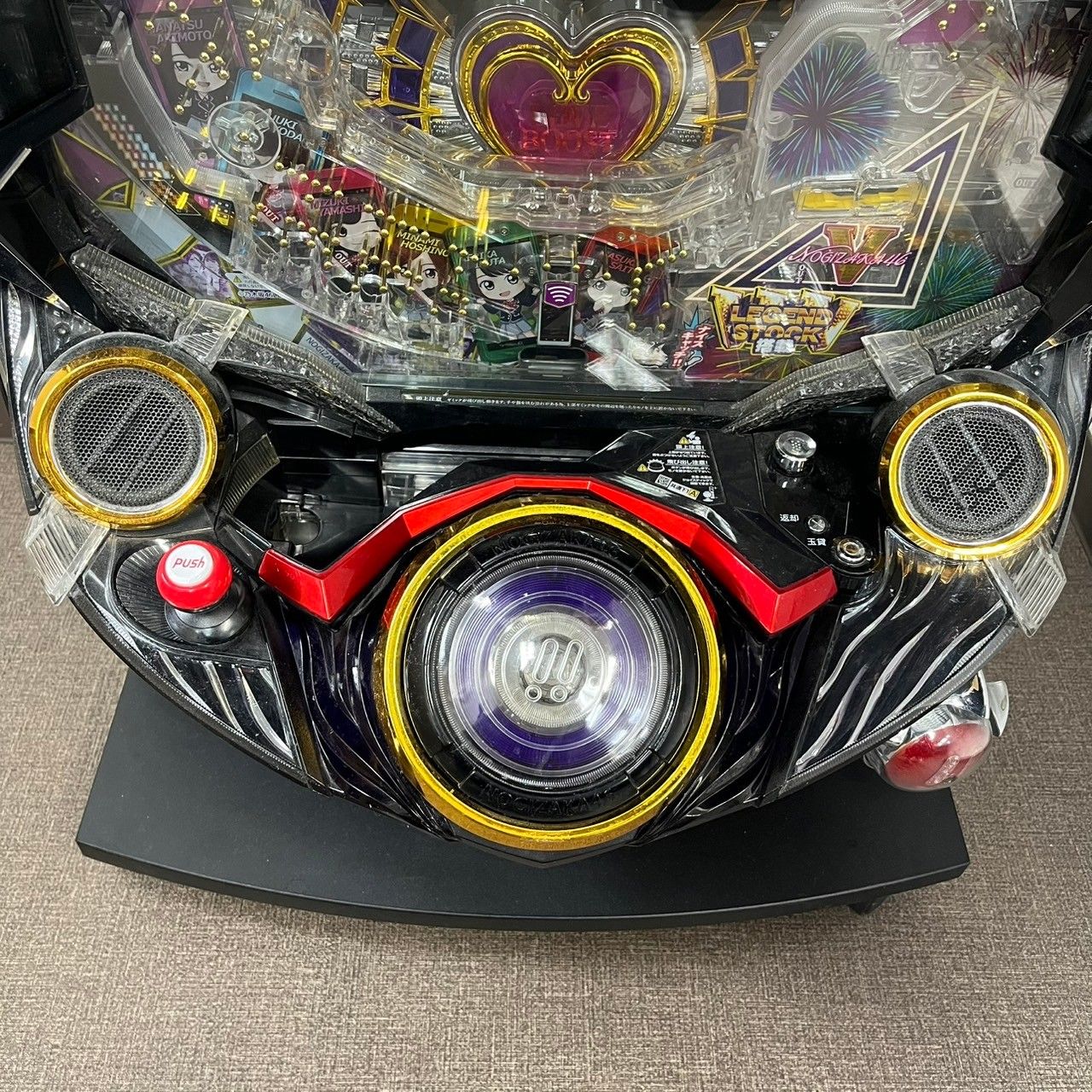 乃木坂　パチンコ　ライトミドル　実機 乃木坂 パチンコ ライトミドル 実機