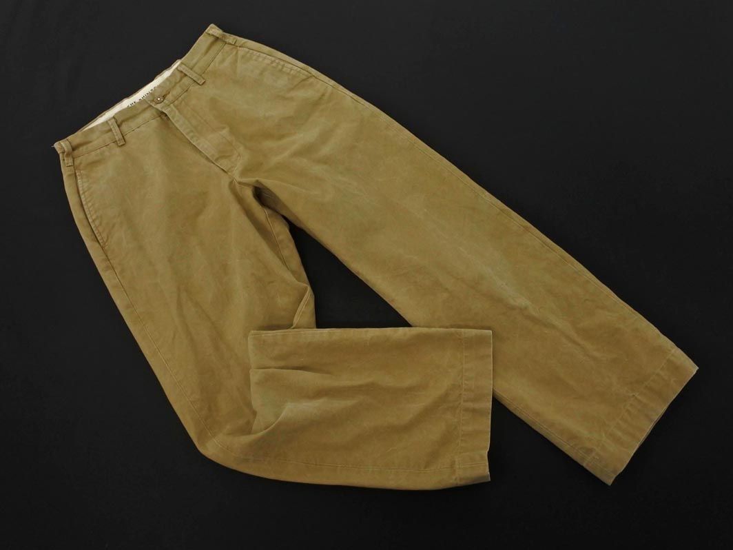 THE SHINZONE ベージュ チノパン Shinzone（シンゾーン）】CHINO チノパンツ