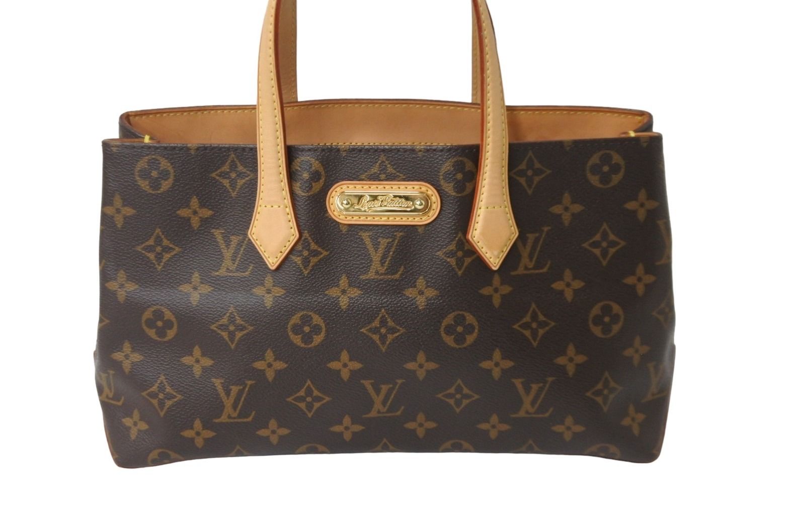 極美品 LOUIS VUITTON ルイヴィトン 廃盤 ウィルシャーPM