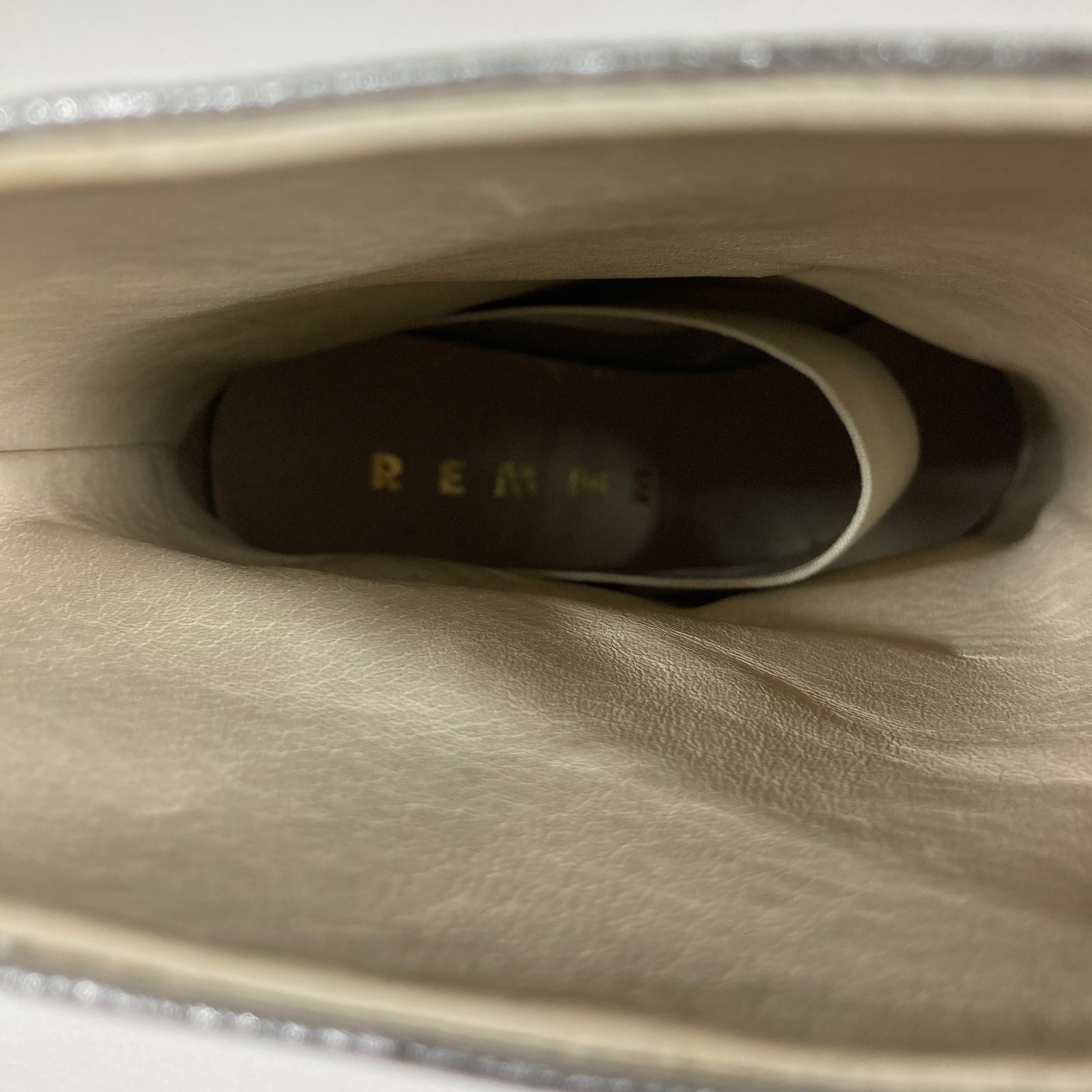 REMME|レメ チャンキーヒール