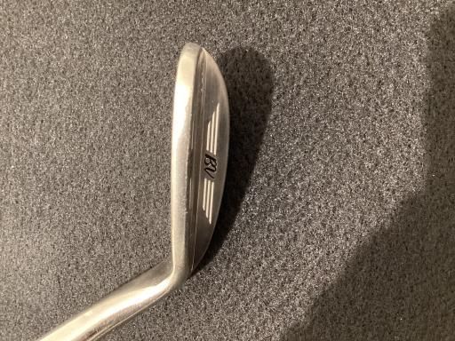 ブラッシュドスチール