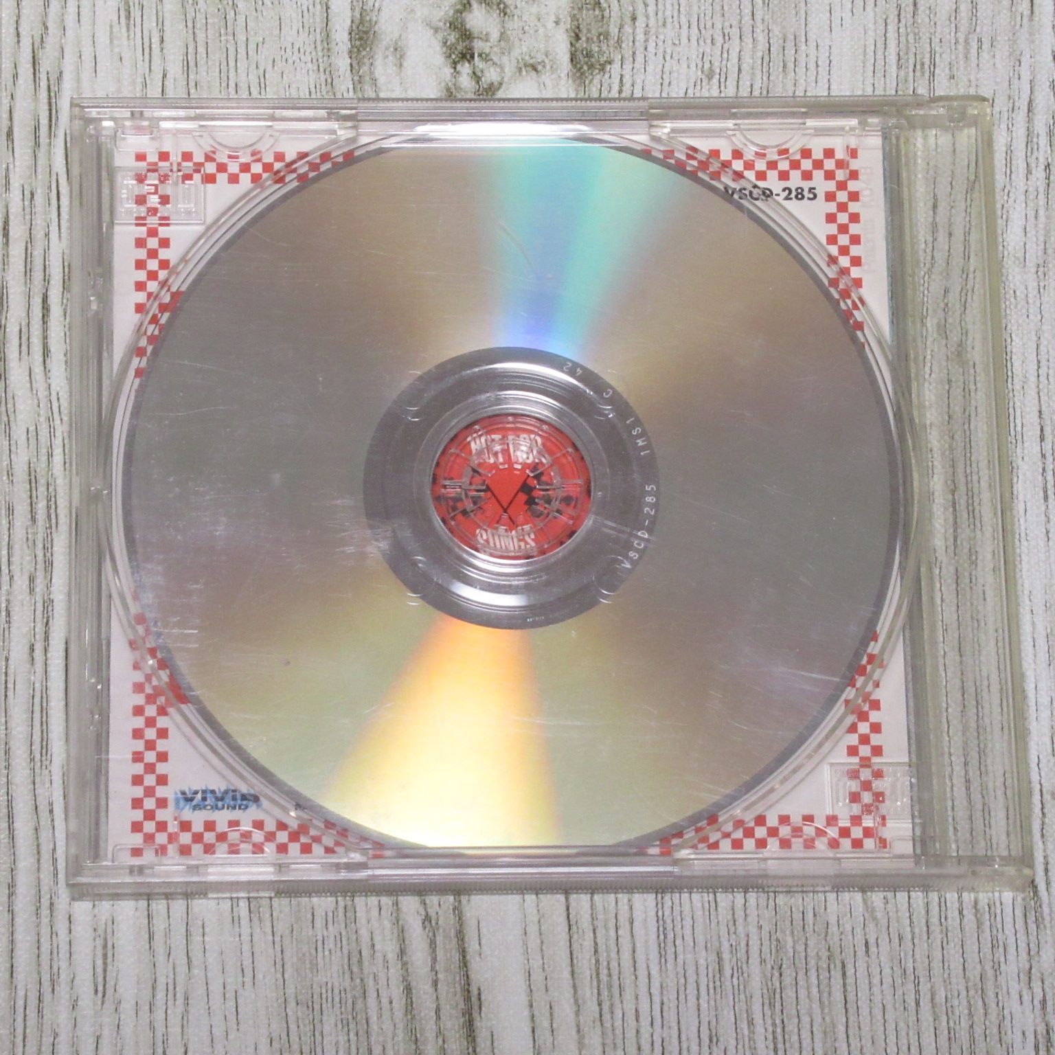 CD チャーリー＆ザ・ホット・ホイールズ VS ザ・トゥエンティ・ヒッツ