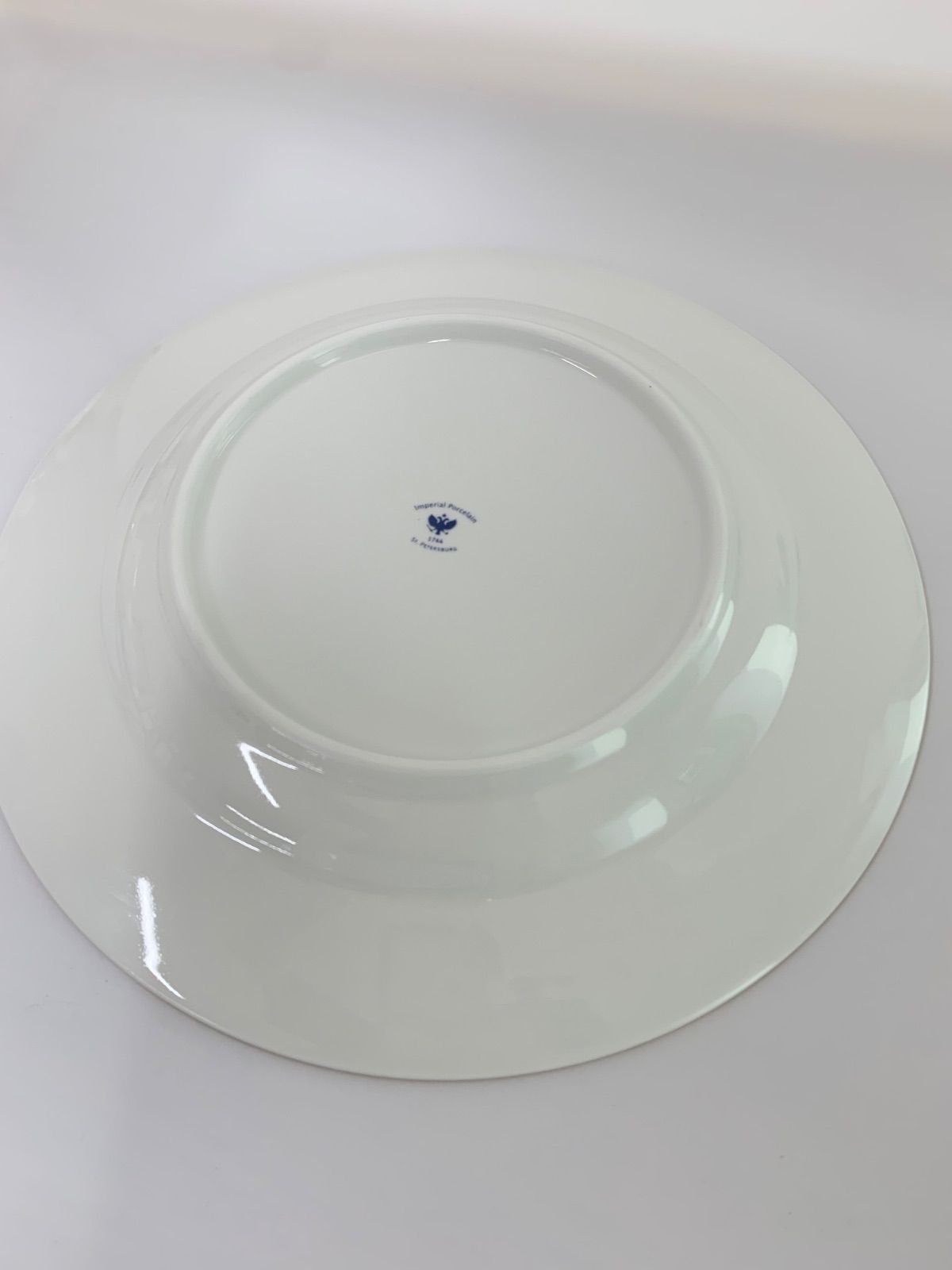 インペリアルポーセレン 大皿 インペリアルポーセレン ロモノーソフ Imperial Porcelain