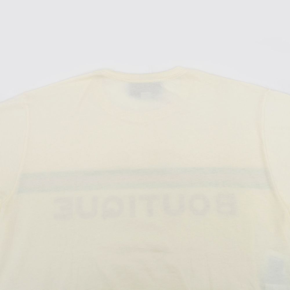 名東】グッチ ウェブラインロゴプリントTシャツ XLサイズ 615044