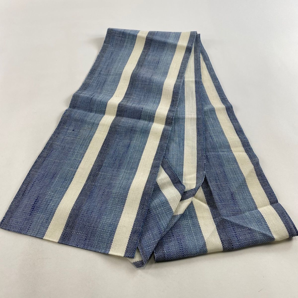 専用帯2494●高級 正絹 夏帯 名古屋仕立て 名古屋帯 成り物 風鈴 駒 蝶々 専用帯2494○高級 正絹 夏帯 名古屋仕立て 名古屋帯 成り物 風鈴 駒