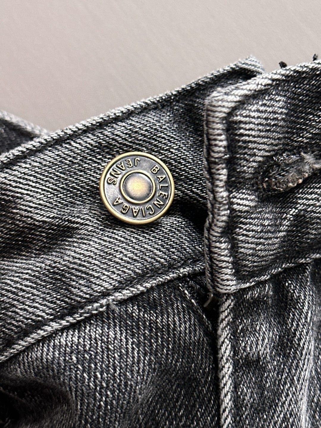 日本産デニム使用