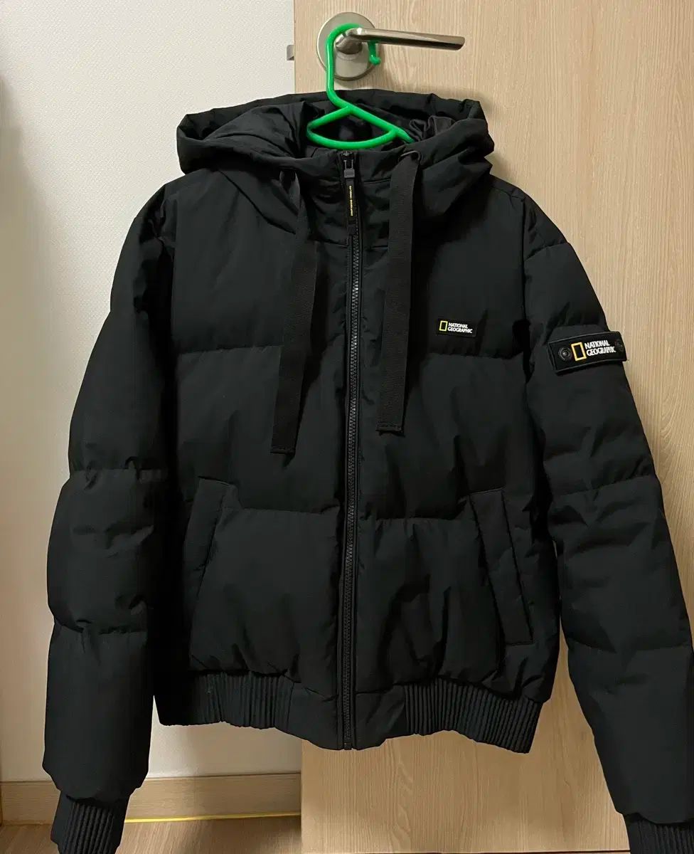 NATIONALGEOCRAPHIC ダックダウン ショートダウンコート