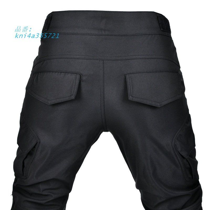 ライディングパンツ メンズ バイク用パンツ ライダースパンツ プロテクター付き 反射材 レーシングパンツ 防水 防風 ズボン 春夏秋冬 通気 kni4a355721 FFCRYSTALESIA_COM