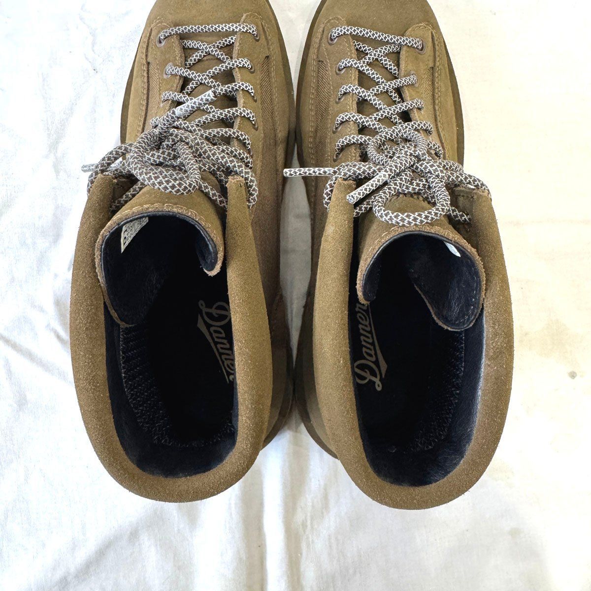 美品○BILLY'S別注 DANNER FIELD/ダナーフィールド○DANNER