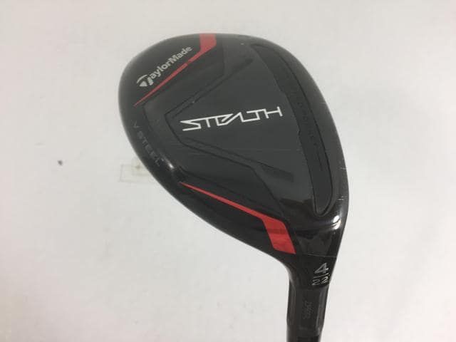 ゴルフクラブ テーラーメイド STEALTH ステルス レスキュー 2025 日本仕様 TENSEI RED TM60 U4 14日間返品OK
