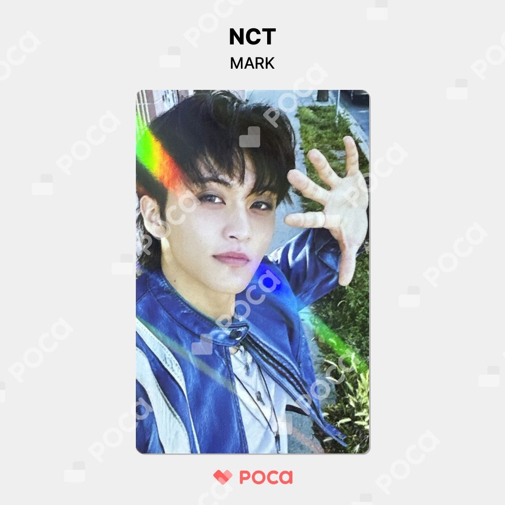 nct マーク トレカ nct ホログラム トレカ NCT マーク トレカ ホログラム - メルカリ