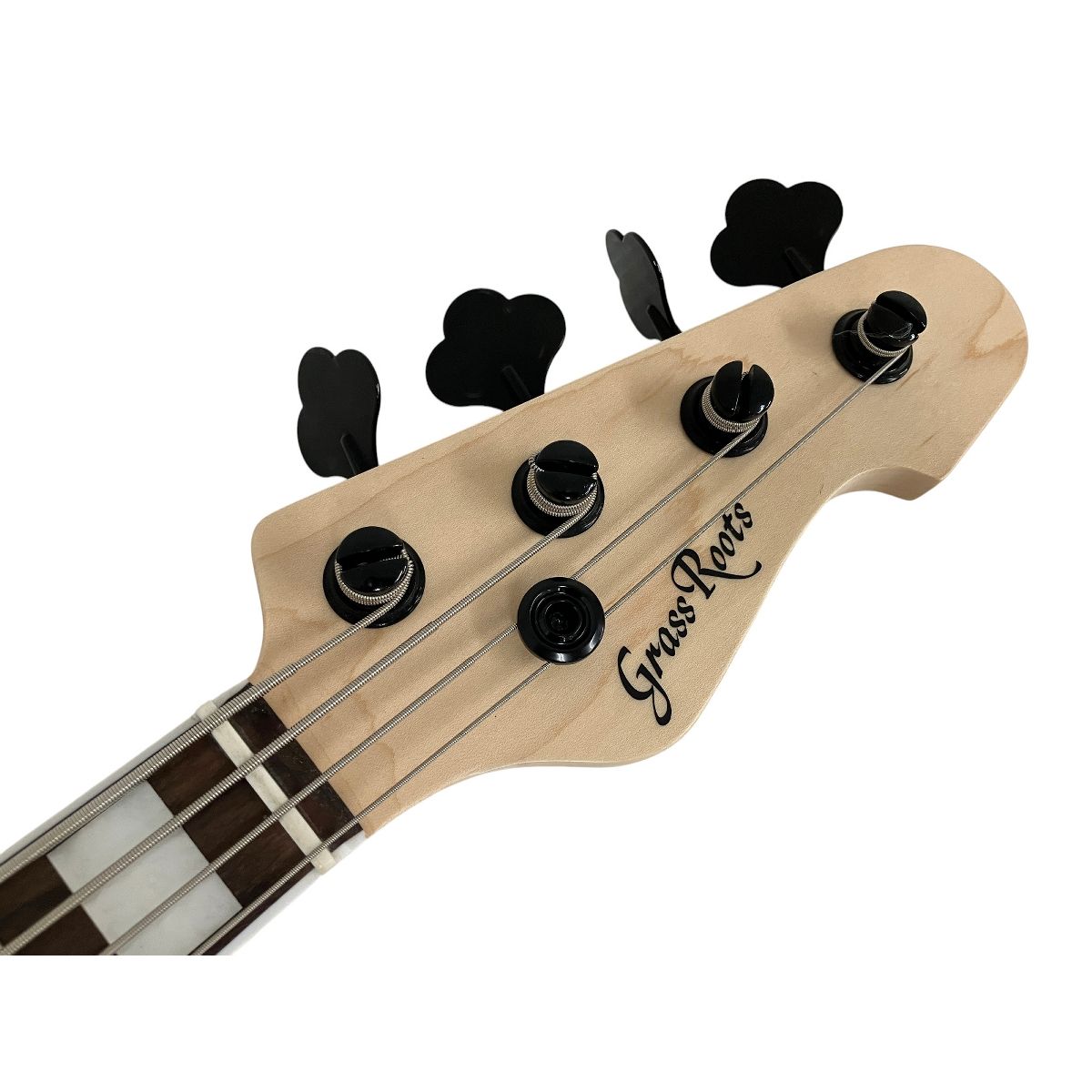 Grasss Roots グラスルーツ　エレキベース GRASS ROOTS G-AMAZE-DX BKS グラスルーツ ベース ESP エレキ