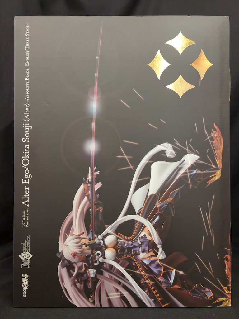 GOOD SMILE COMPANY Fate/Grand Order アルターエゴ/沖田総司 GOOD SMILE COMPANY Fate/Grand Order アルターエゴ/沖田総司