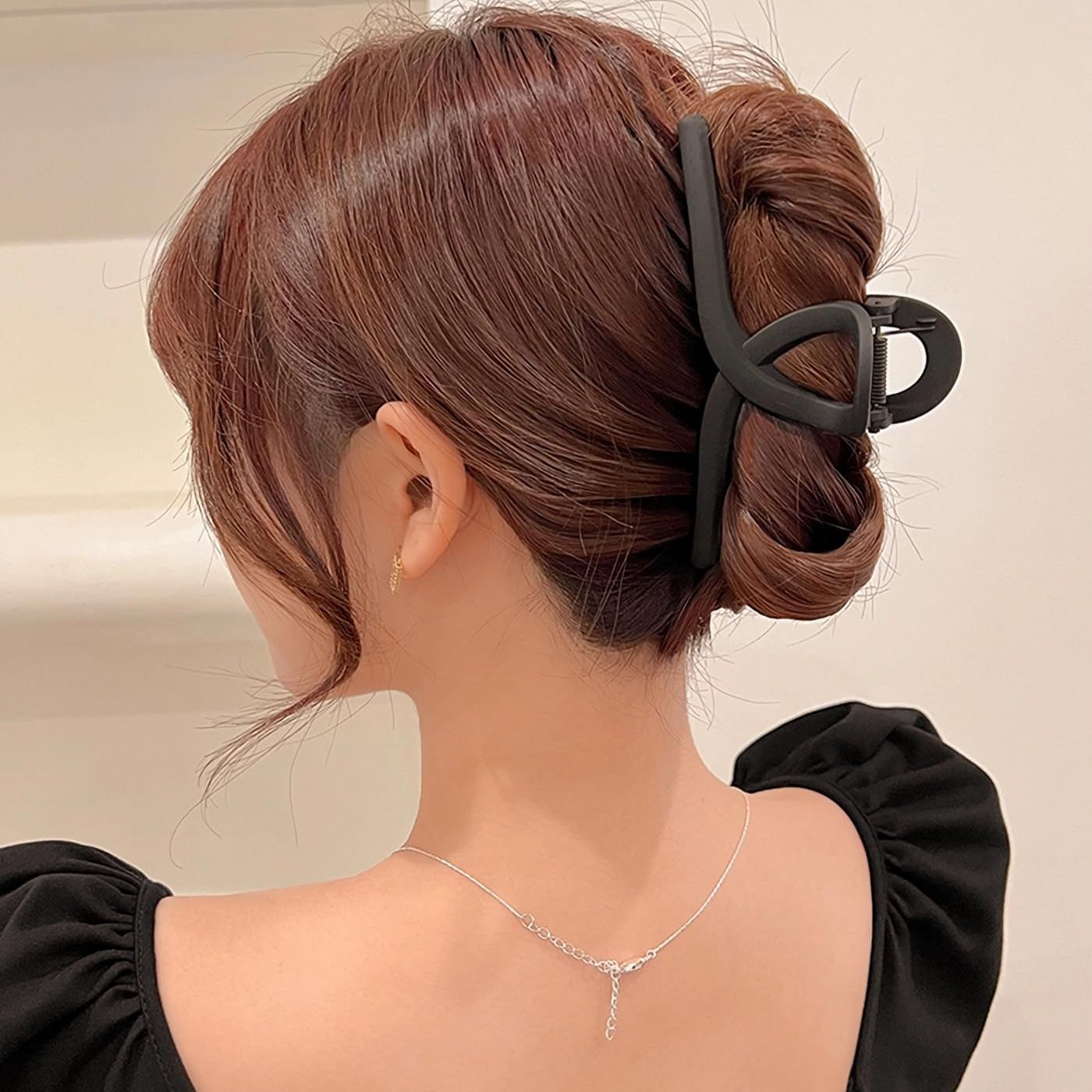 バンスクリップランキング ヘアクリップ