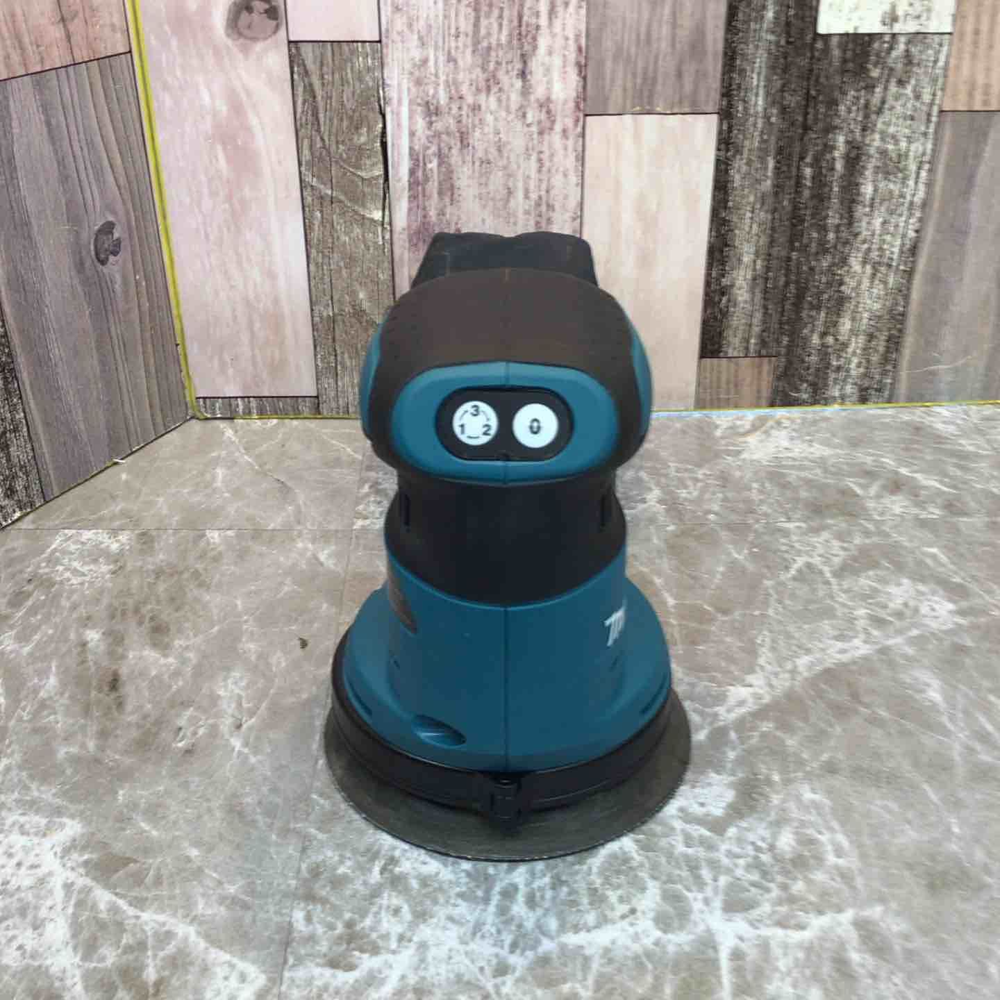 makita コードレスランダムオービットサンダ