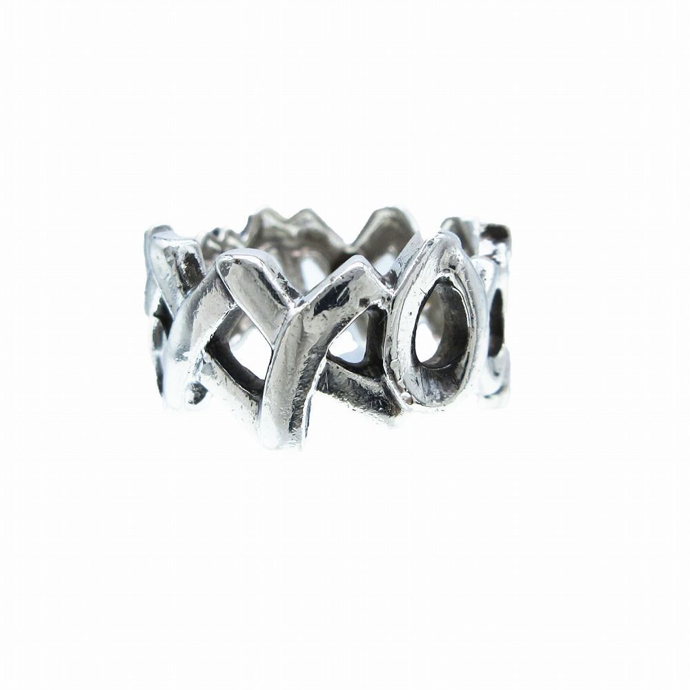 OLD TIFFANY & CO ティファニー パロマピカソラブアンドキス