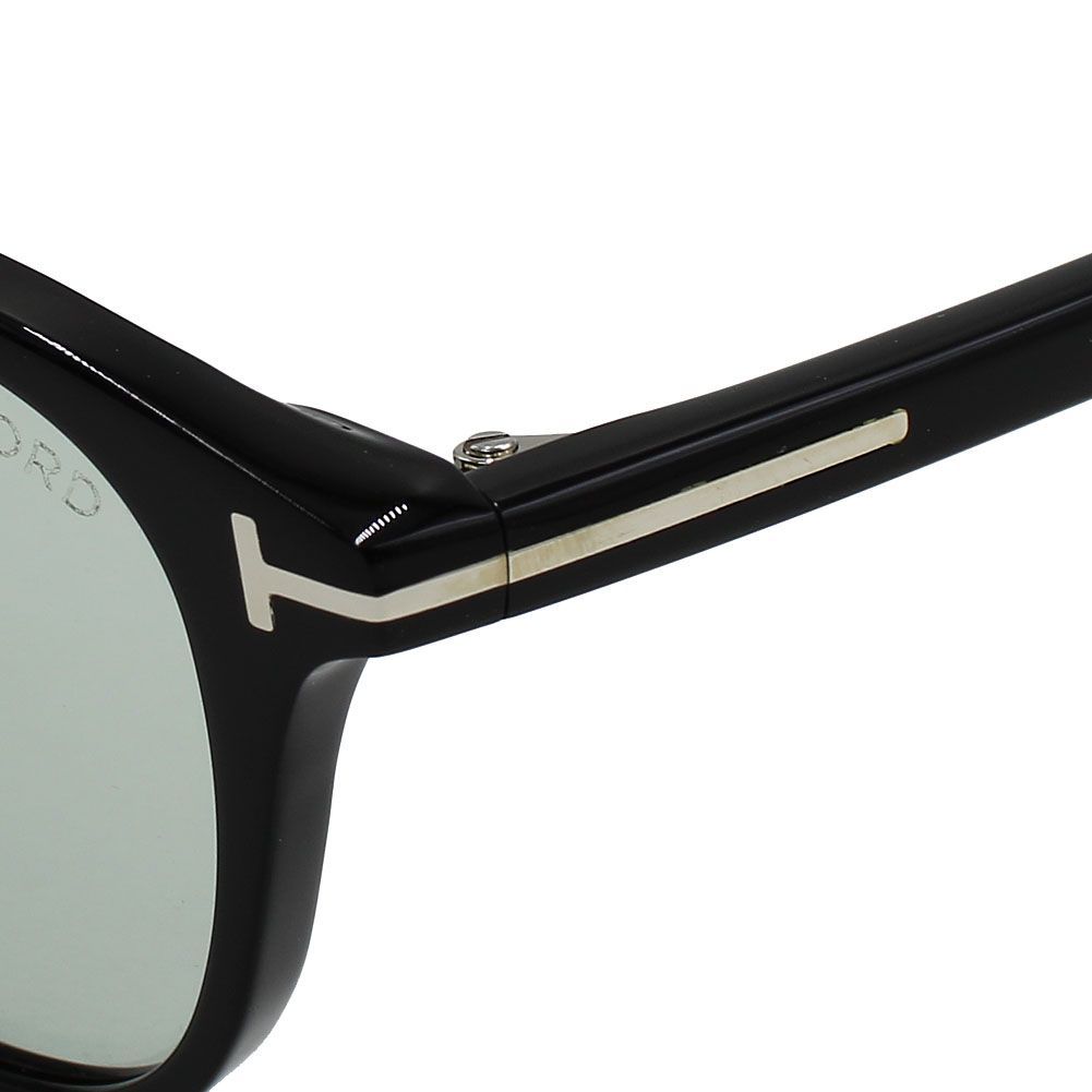 UVカット スタイリッシュ★TOM FORD 59mm ラウンド サングラス トムフォード TOM FORD FT1049D 05A 50 サングラス アジアン