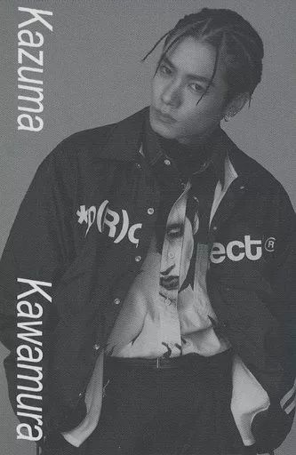 中古】コレクションカード(男性) THE RAMPAGE from EXILE TRIBE/川村壱