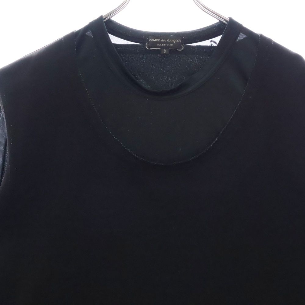 コムデギャルソン　オムプリュス　14ss レイヤードTシャツ COMME des GARCONS HOMME PLUS (コムデギャルソンオムプリュス) 14SS