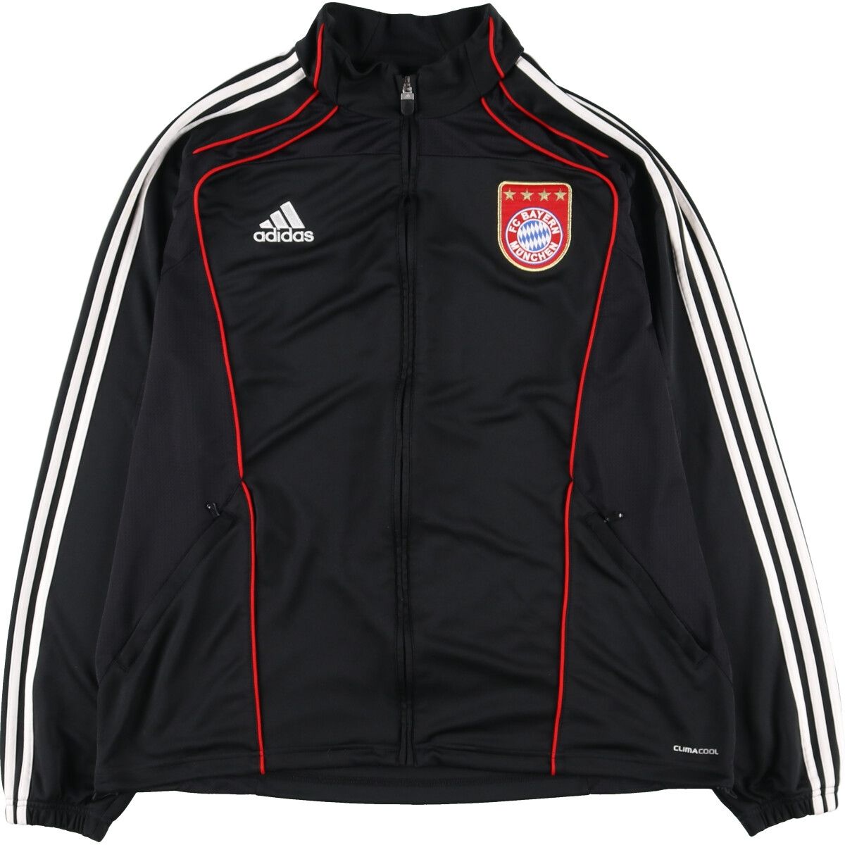 古着 アディダス adidas CLIMACOOL FC BAYERN MUNCHEN バイエルン 