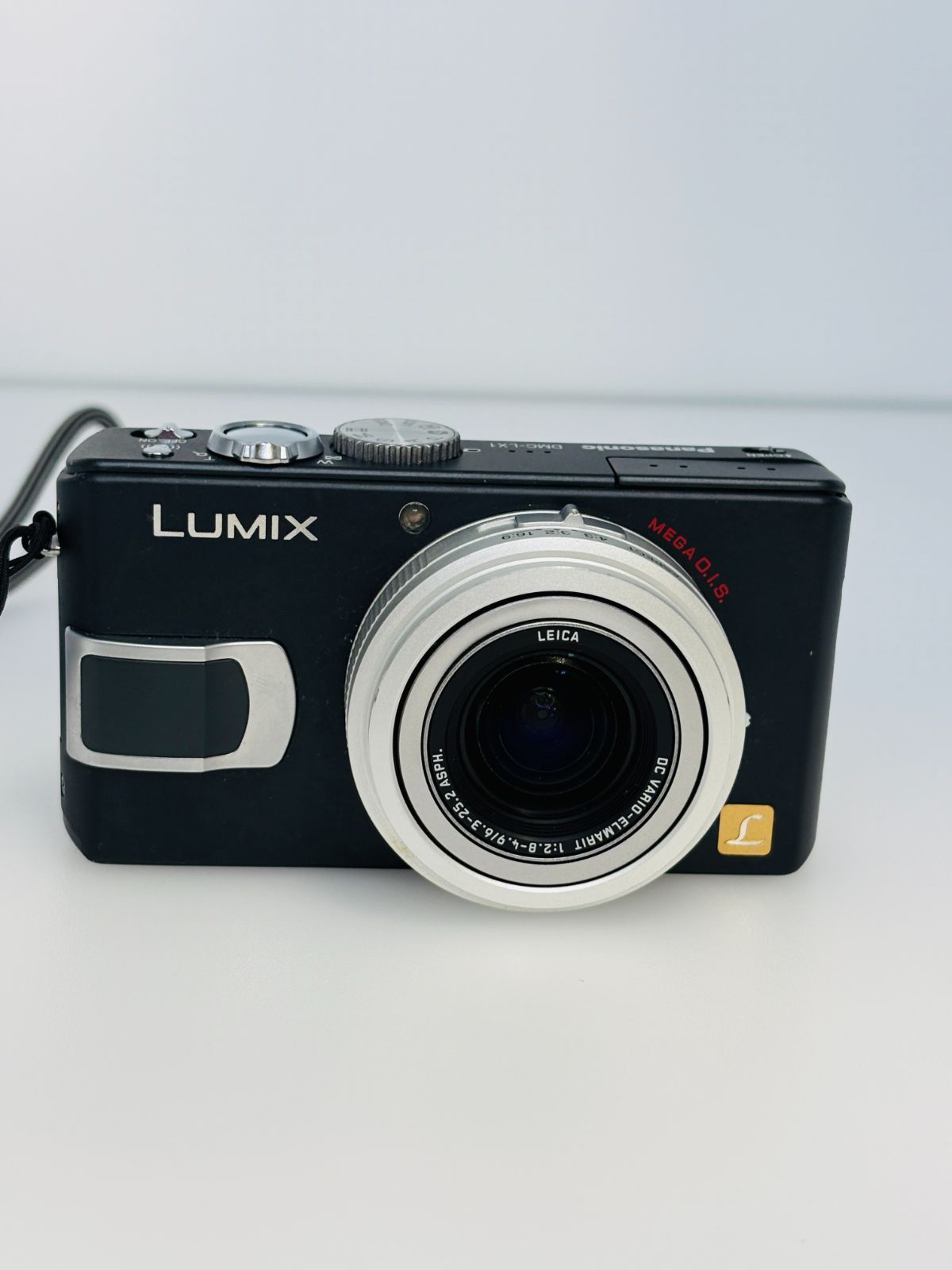 Panasonic DMC-LX1 ベスト デジタルカメラ Panasonic DMC-LX1