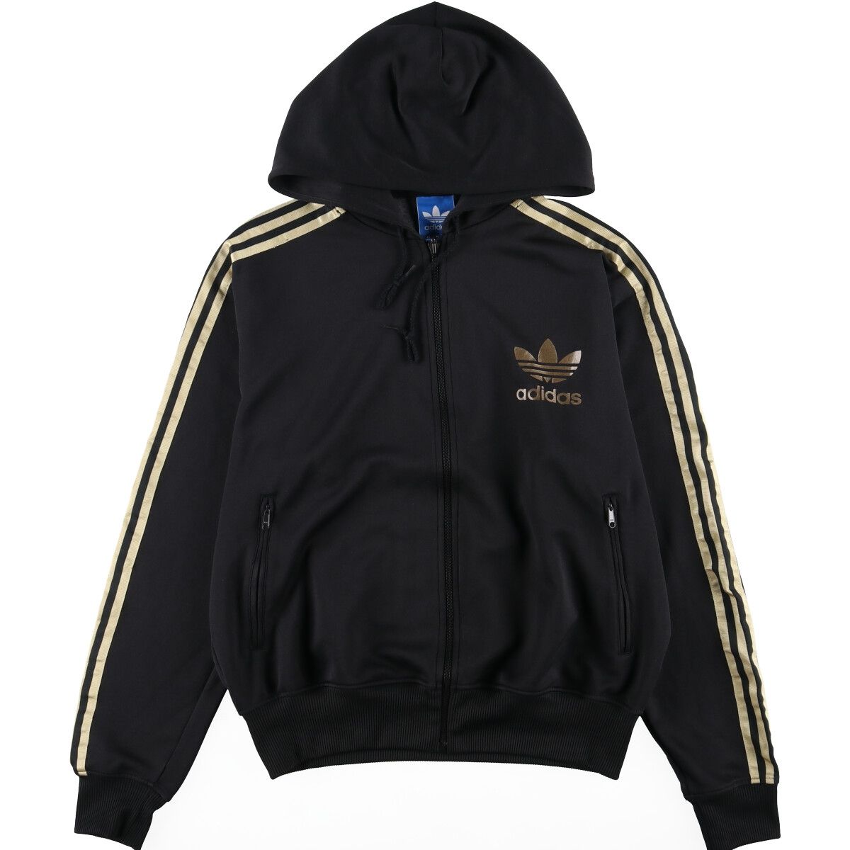 古着 アディダス adidas ORIGINALS オリジナルス ジャージパーカー 